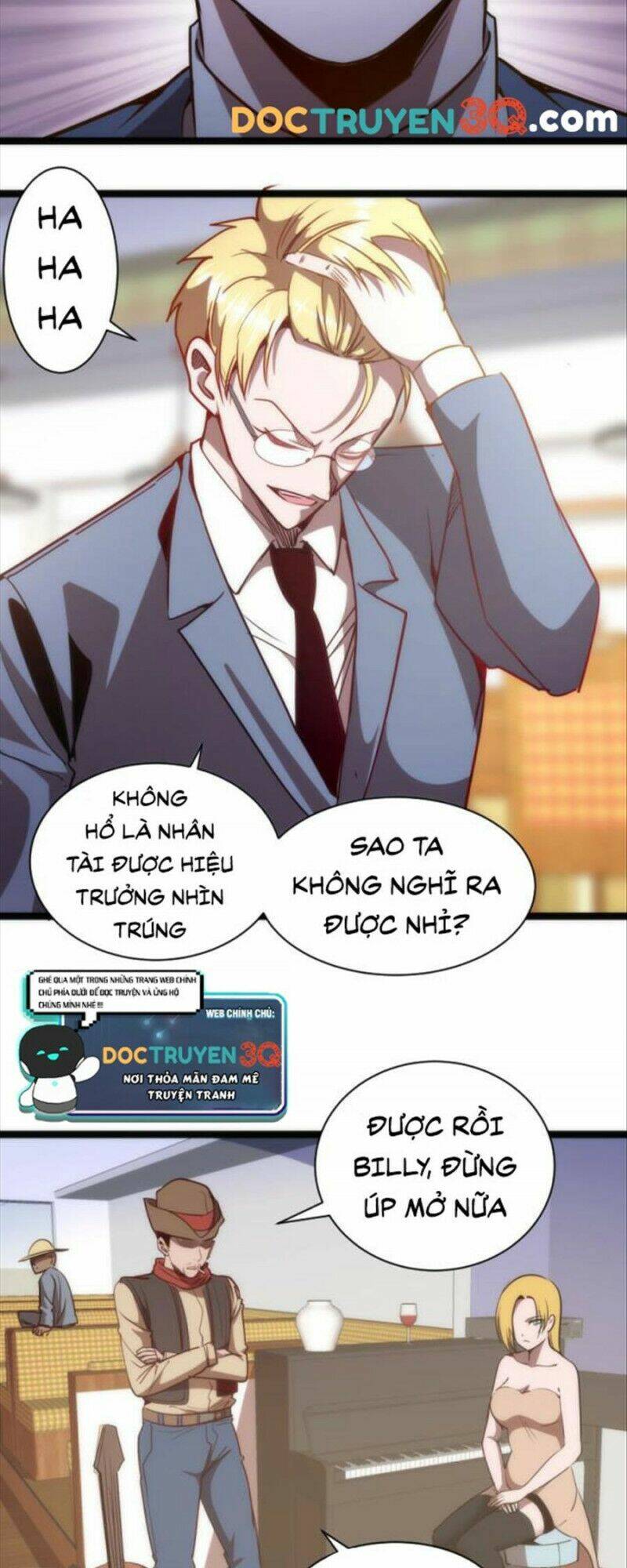 Cao Đẳng Linh Hồn: Chapter 134