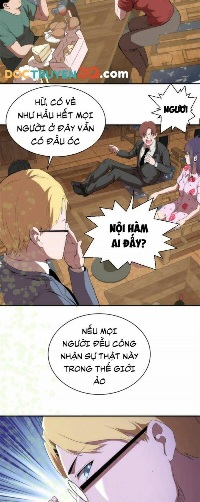 Cao Đẳng Linh Hồn: Chapter 134