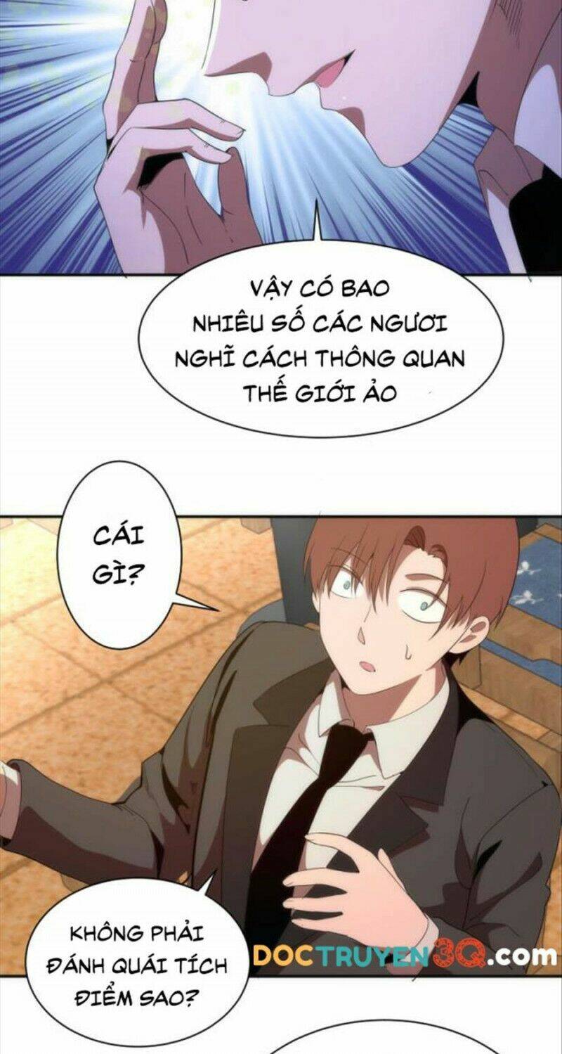 Cao Đẳng Linh Hồn: Chapter 134