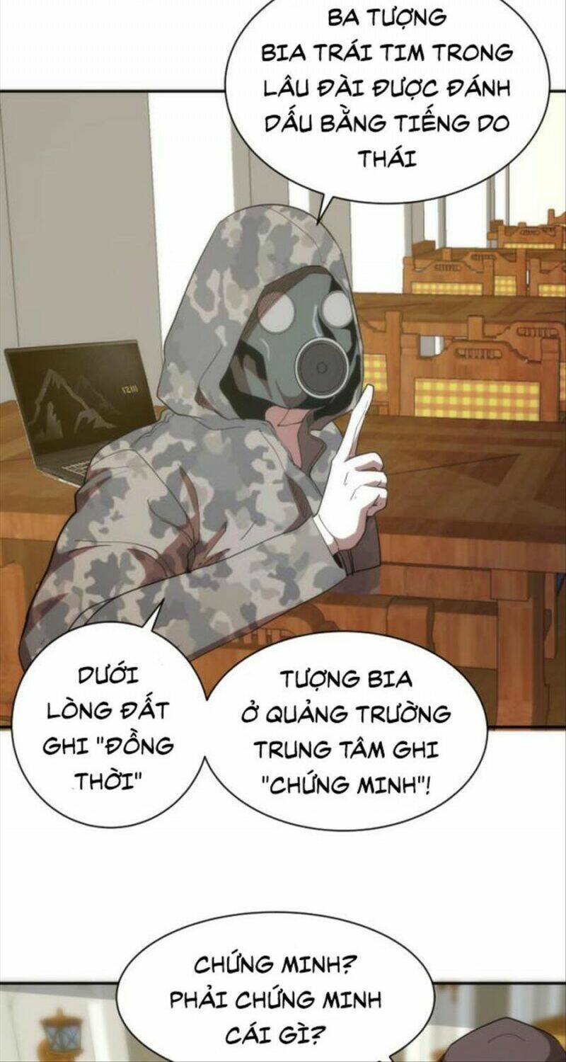 Cao Đẳng Linh Hồn: Chapter 134