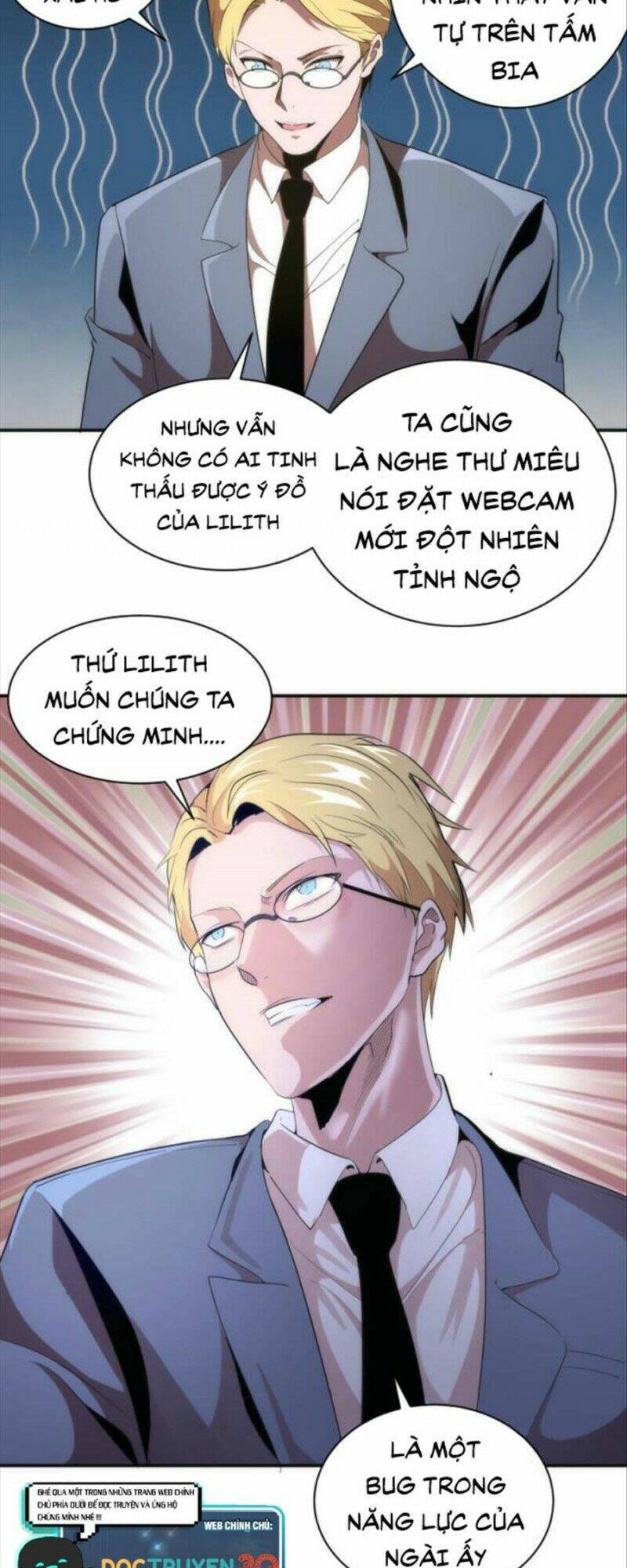 Cao Đẳng Linh Hồn: Chapter 134