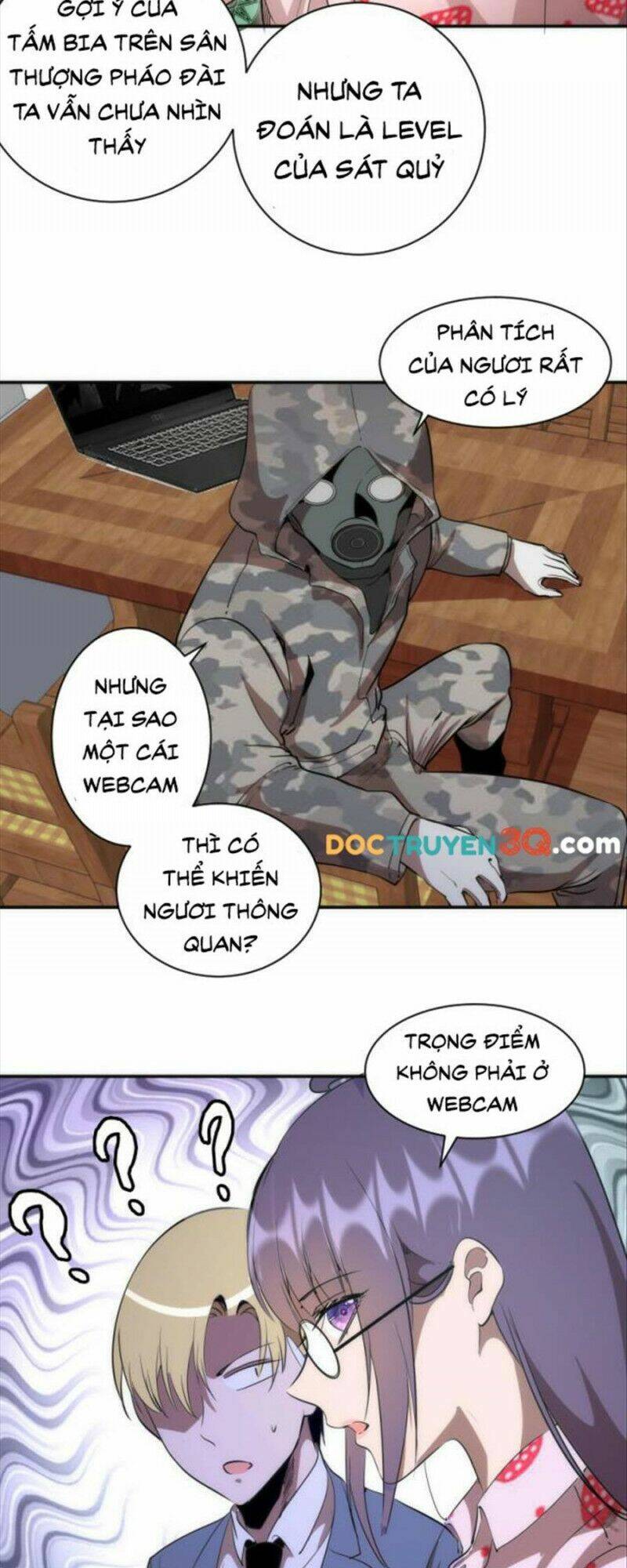 Cao Đẳng Linh Hồn: Chapter 134