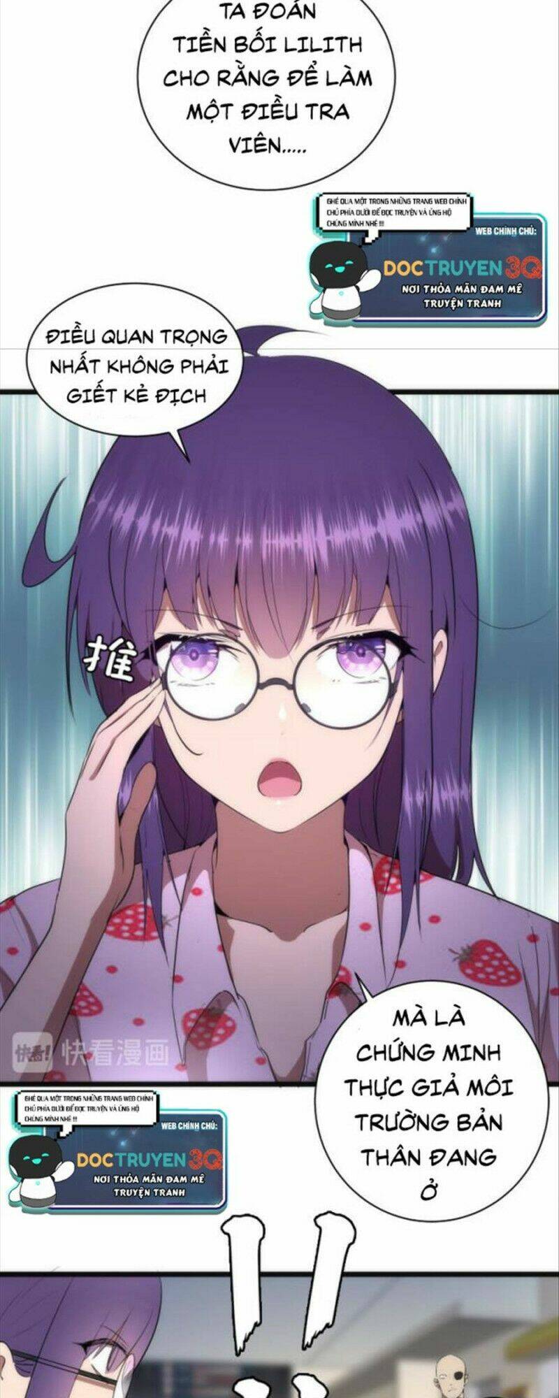 Cao Đẳng Linh Hồn: Chapter 134