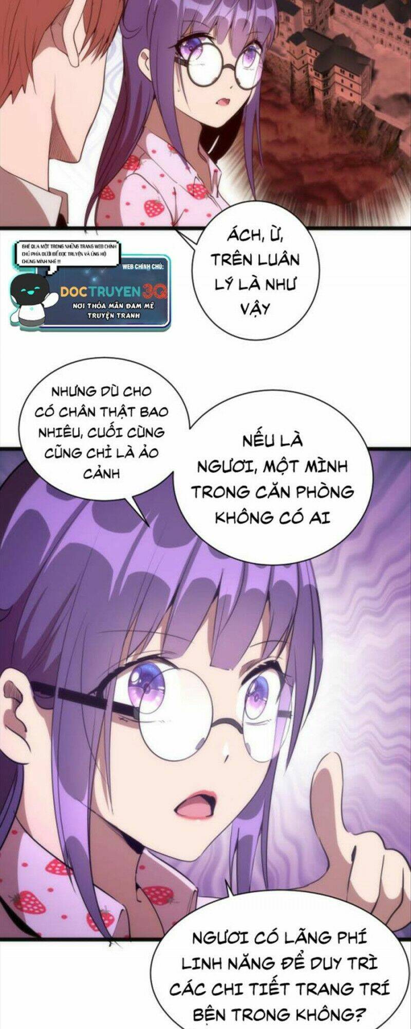 Cao Đẳng Linh Hồn: Chapter 134