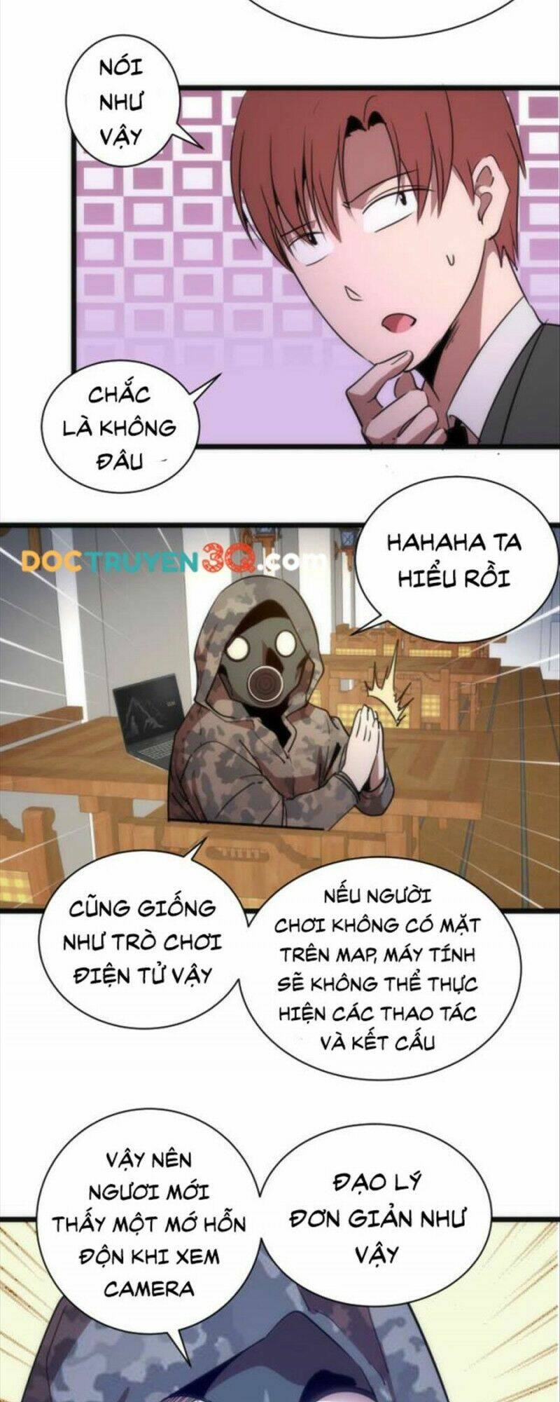 Cao Đẳng Linh Hồn: Chapter 134