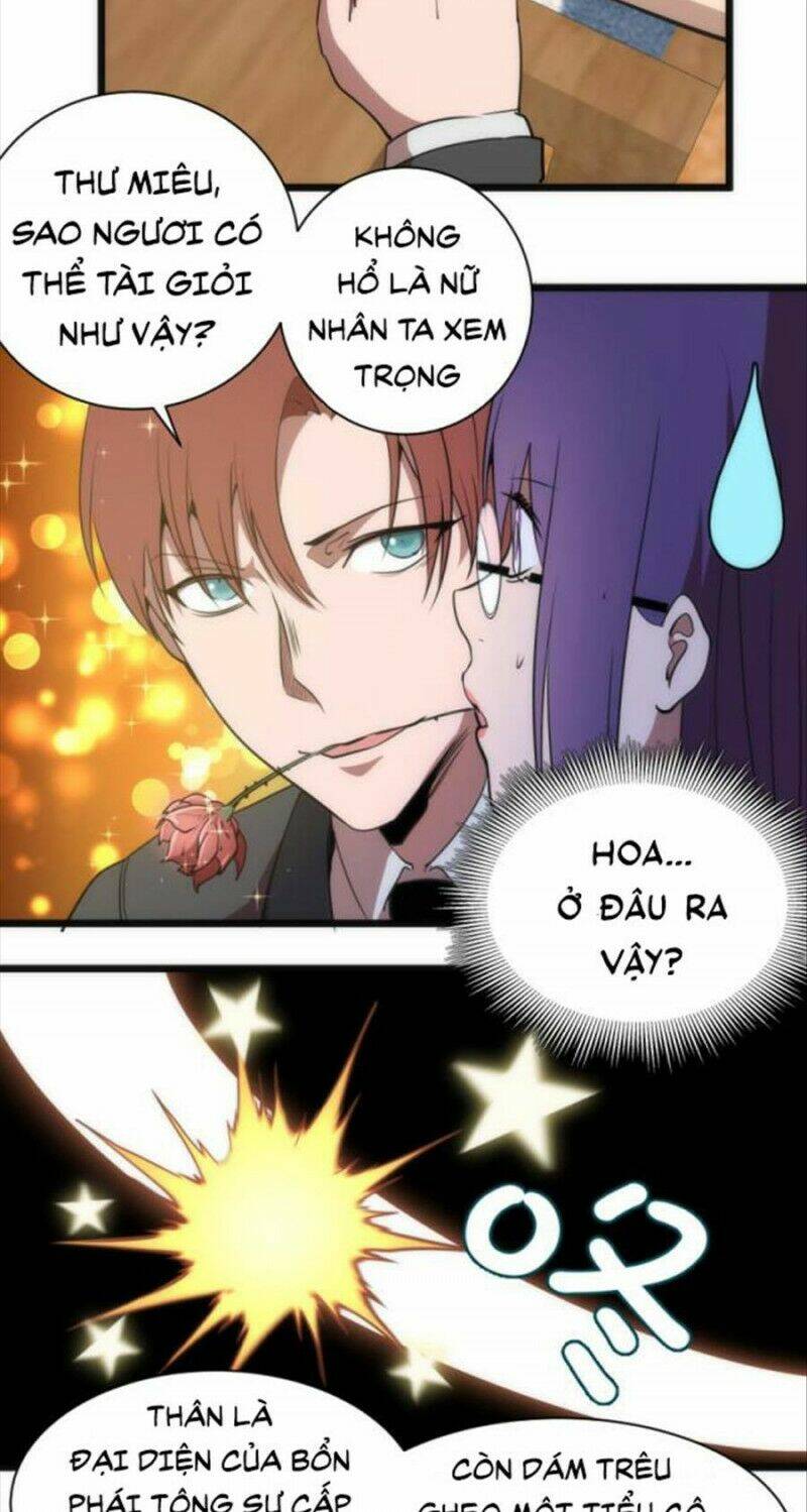 Cao Đẳng Linh Hồn: Chapter 134