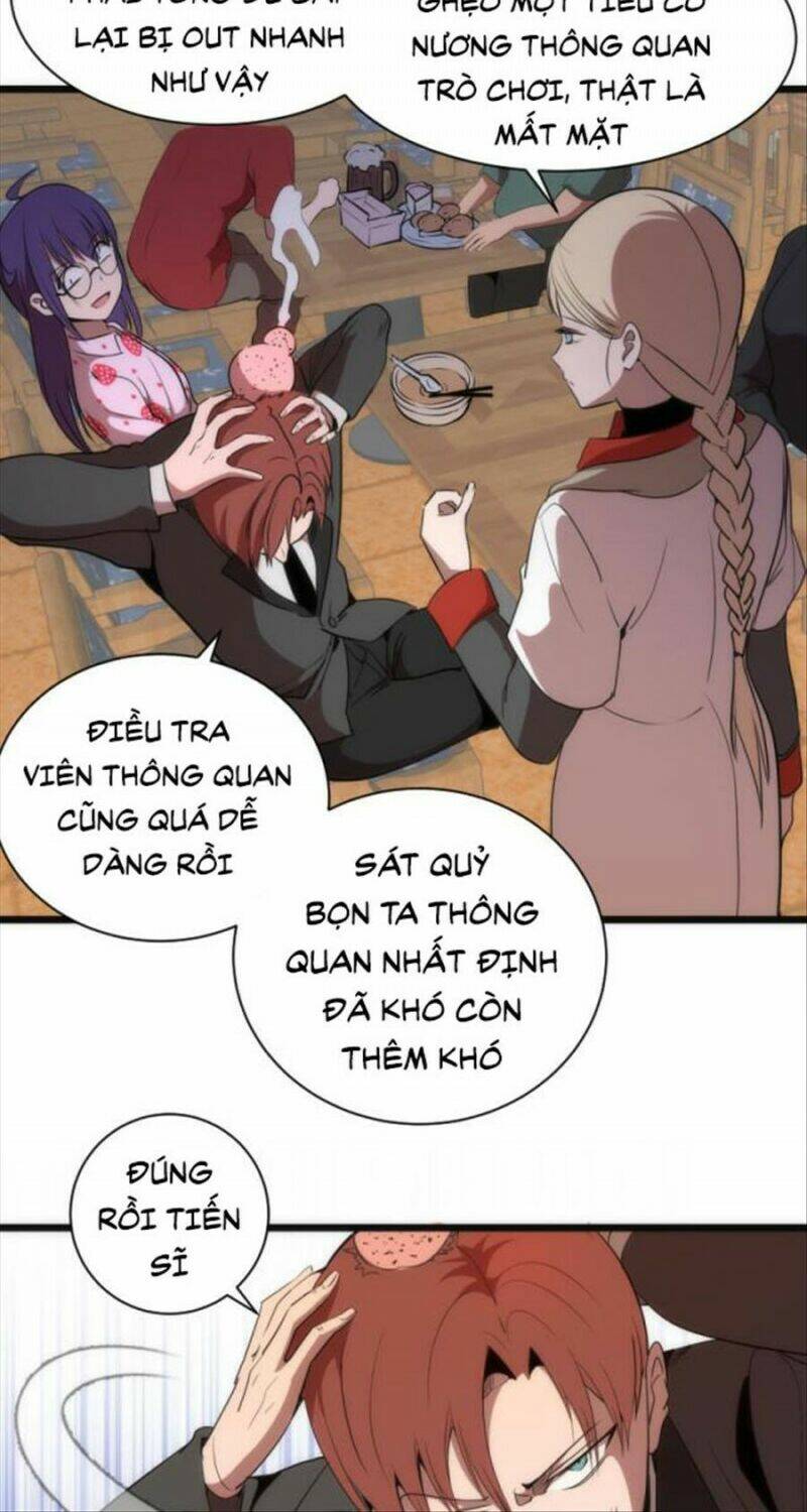 Cao Đẳng Linh Hồn: Chapter 134
