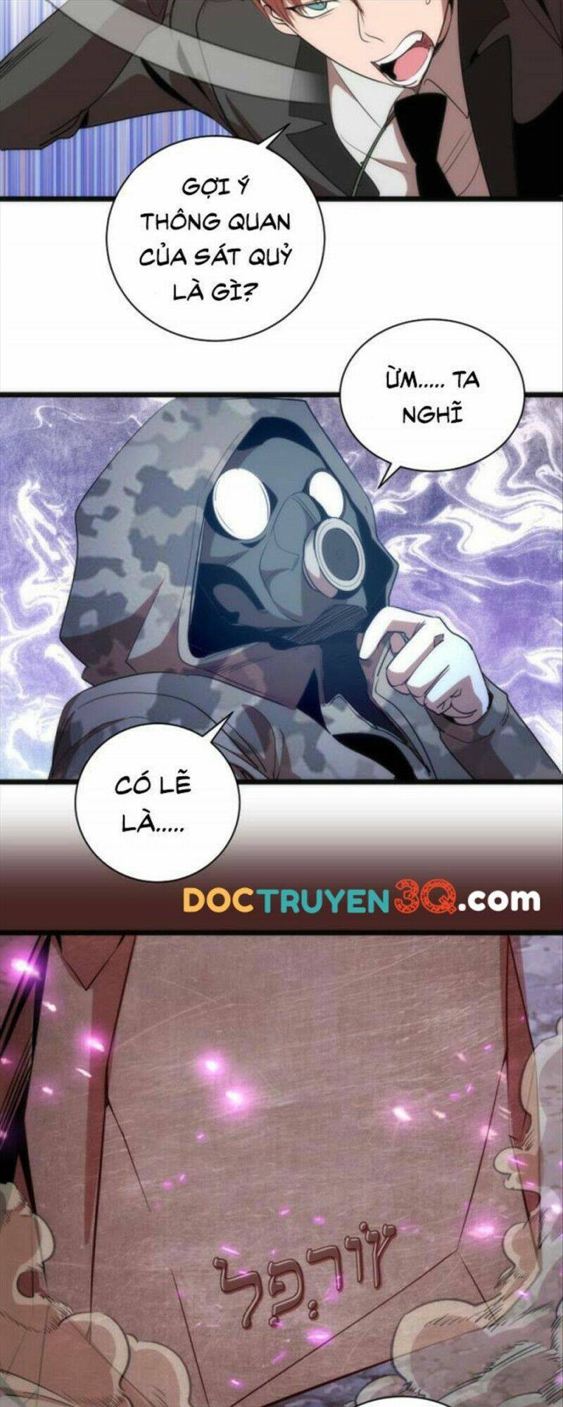 Cao Đẳng Linh Hồn: Chapter 134