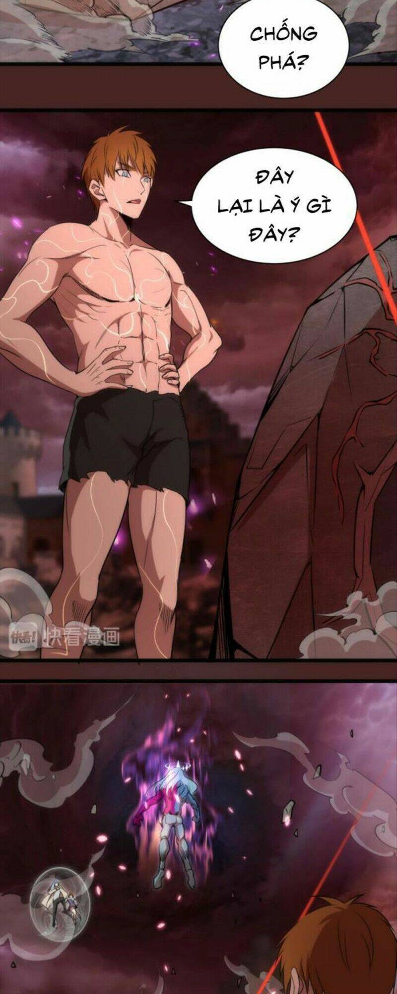 Cao Đẳng Linh Hồn: Chapter 134