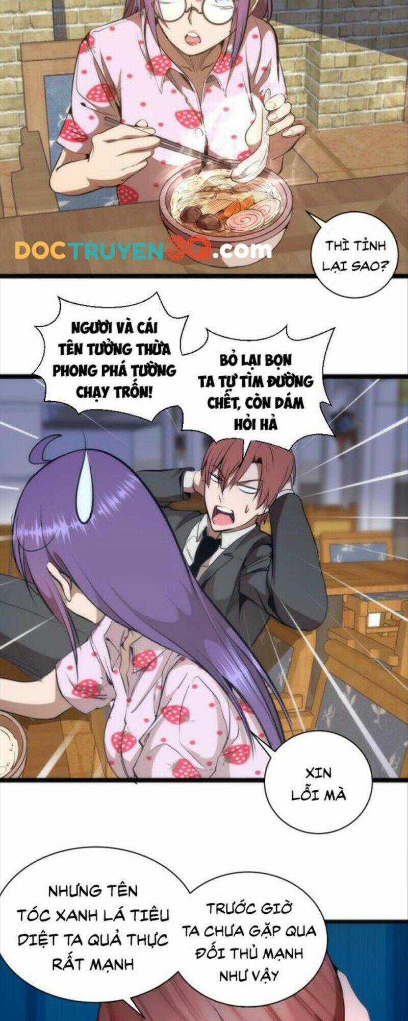 Cao Đẳng Linh Hồn: Chapter 134