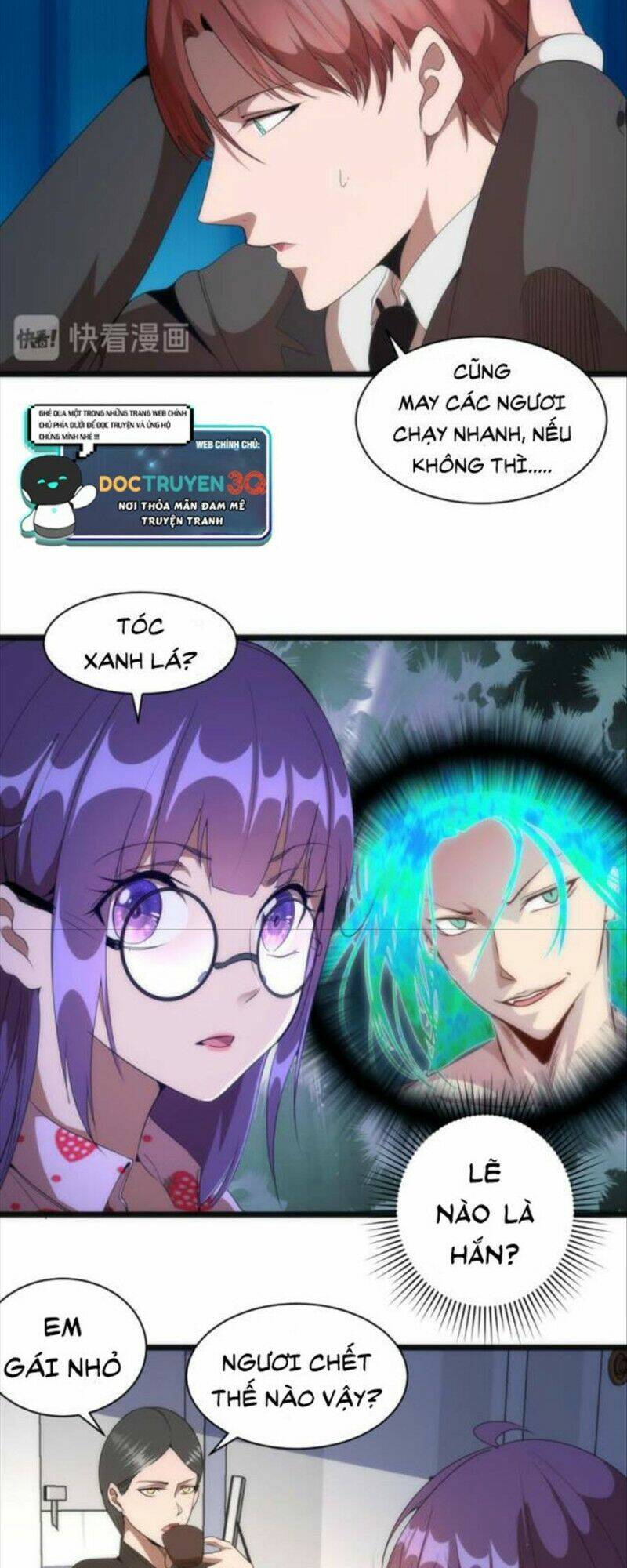 Cao Đẳng Linh Hồn: Chapter 134