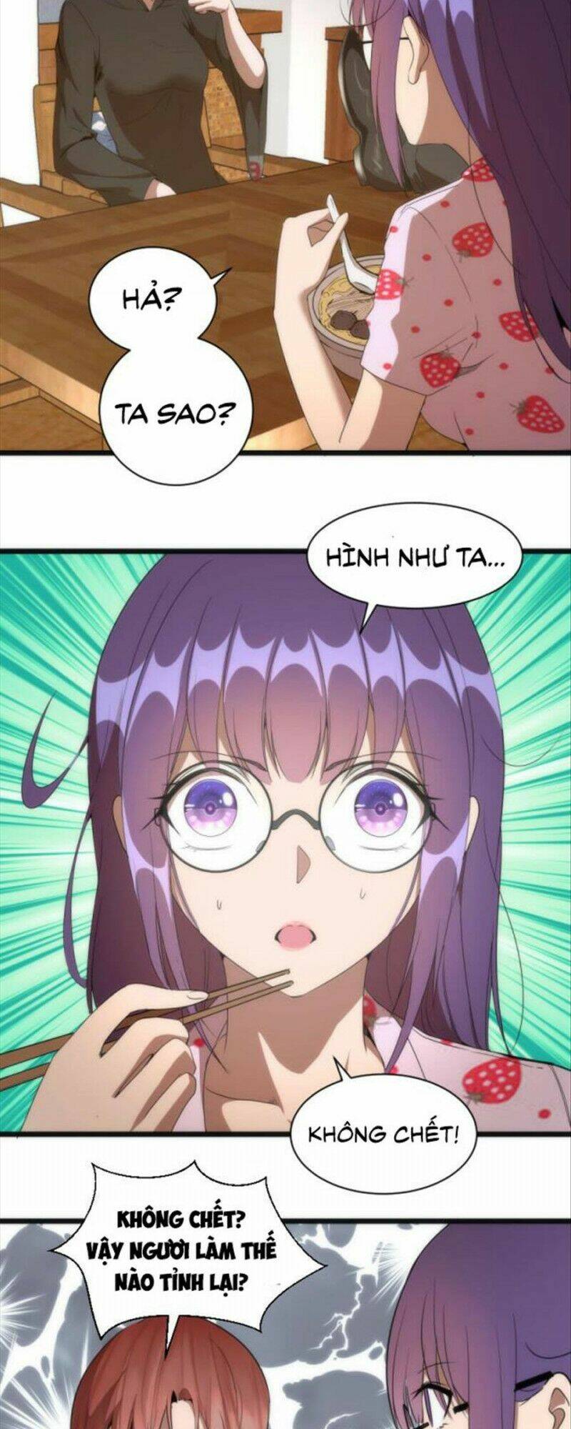 Cao Đẳng Linh Hồn: Chapter 134