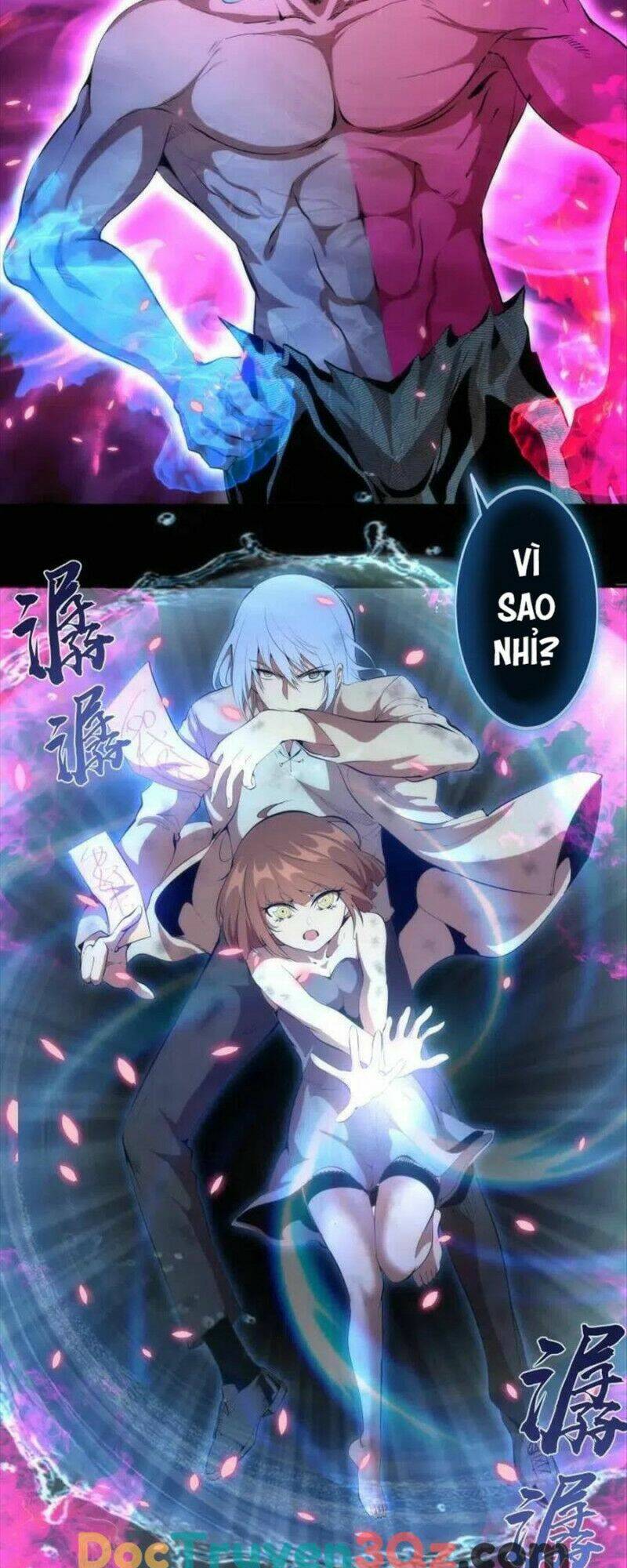 Cao Đẳng Linh Hồn: Chapter 135