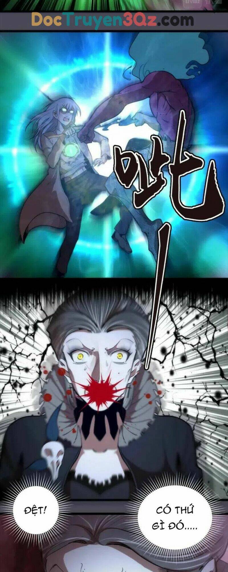 Cao Đẳng Linh Hồn: Chapter 135