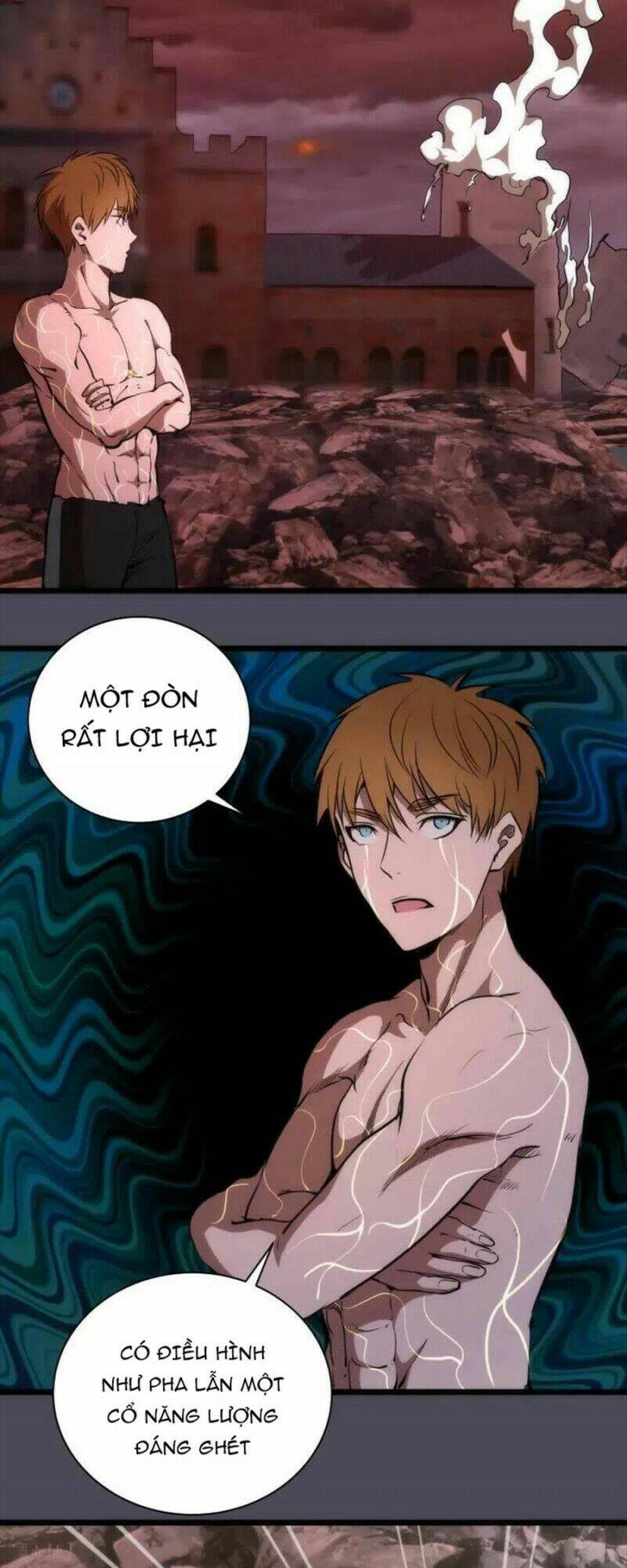 Cao Đẳng Linh Hồn: Chapter 135