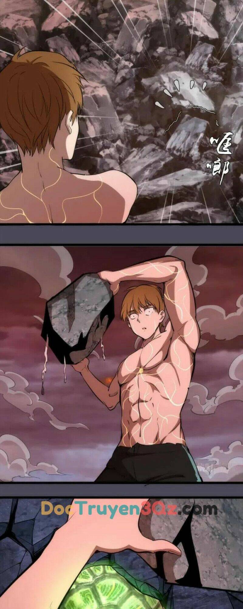 Cao Đẳng Linh Hồn: Chapter 135