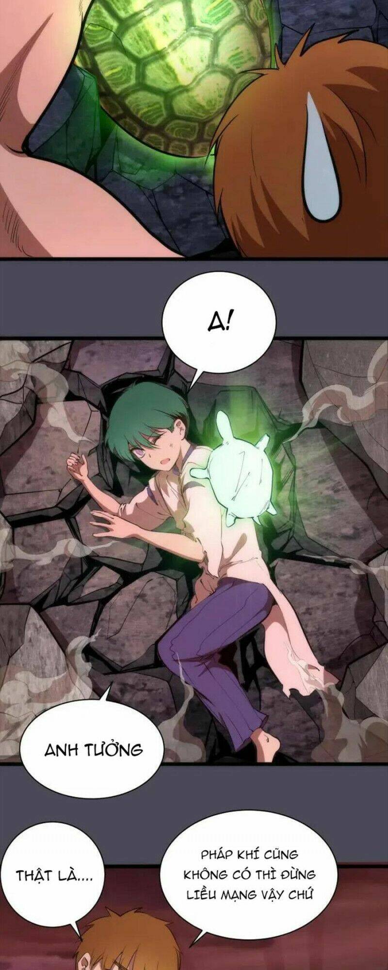 Cao Đẳng Linh Hồn: Chapter 135