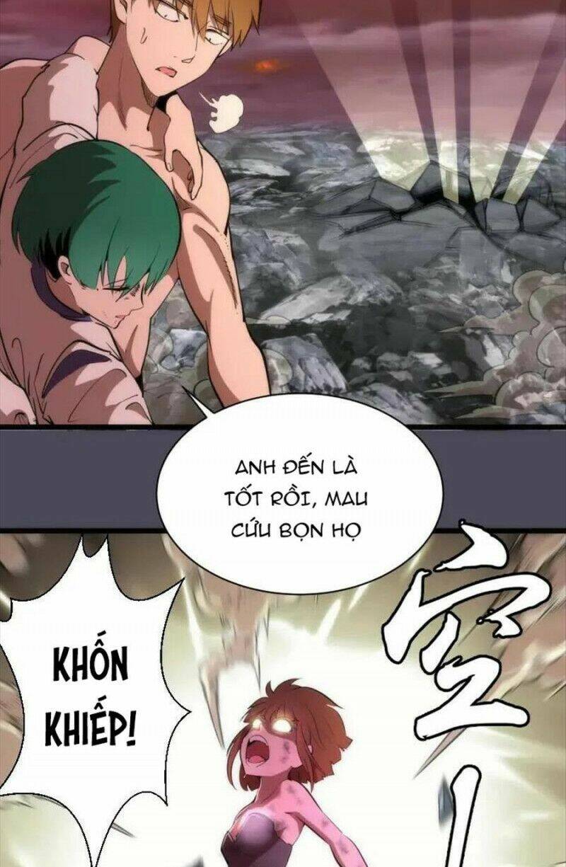 Cao Đẳng Linh Hồn: Chapter 135
