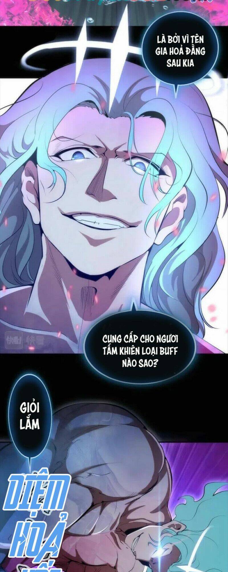 Cao Đẳng Linh Hồn: Chapter 135