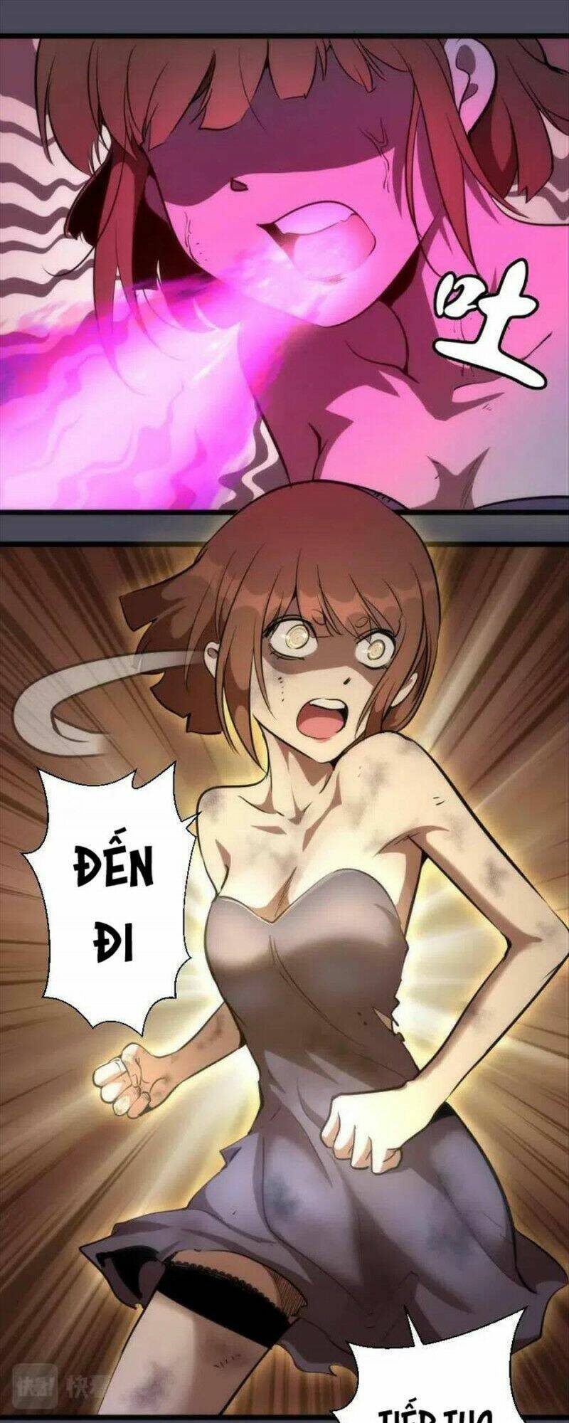 Cao Đẳng Linh Hồn: Chapter 135