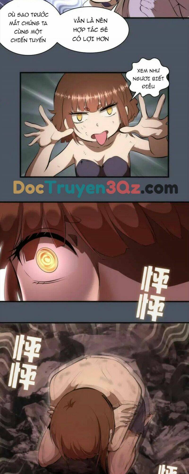 Cao Đẳng Linh Hồn: Chapter 135