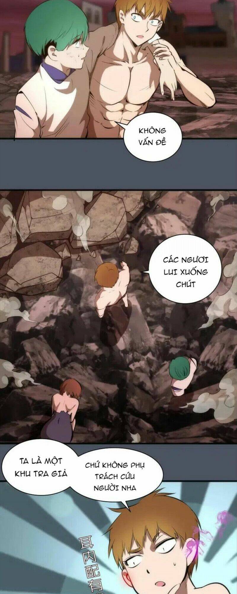 Cao Đẳng Linh Hồn: Chapter 135