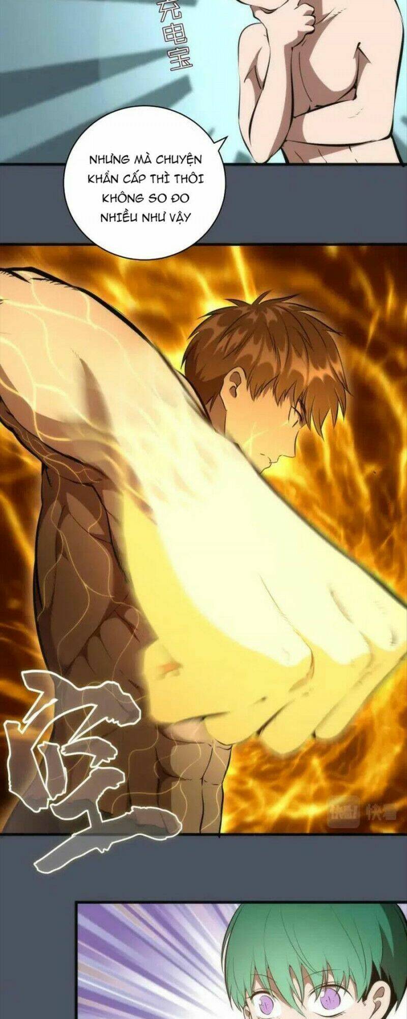 Cao Đẳng Linh Hồn: Chapter 135