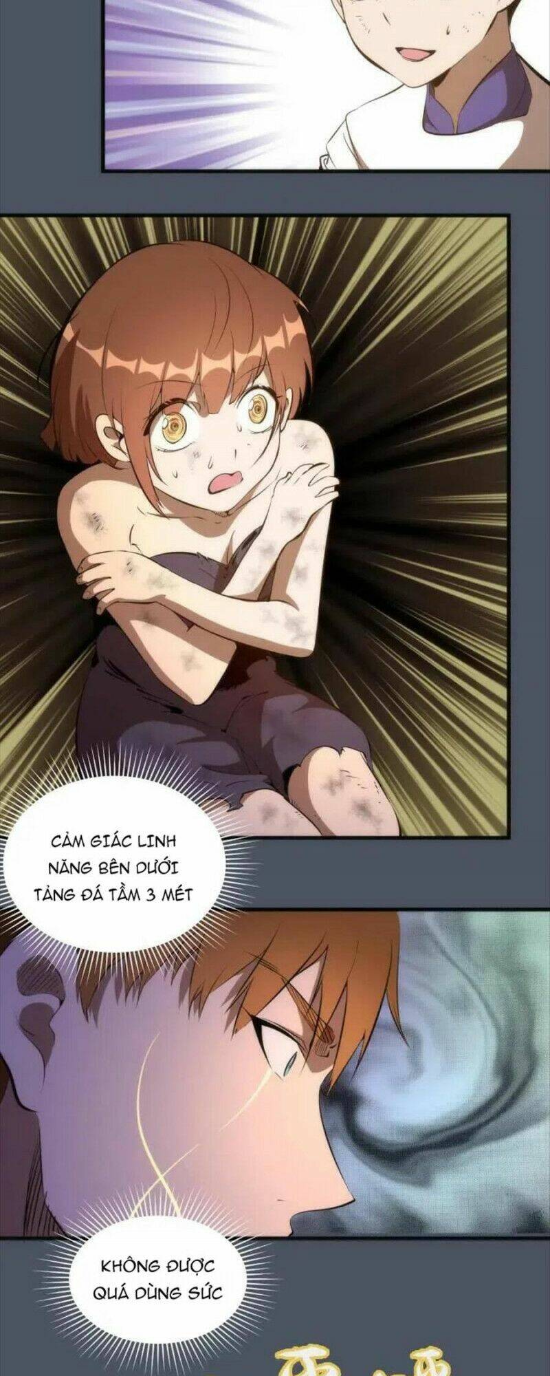 Cao Đẳng Linh Hồn: Chapter 135
