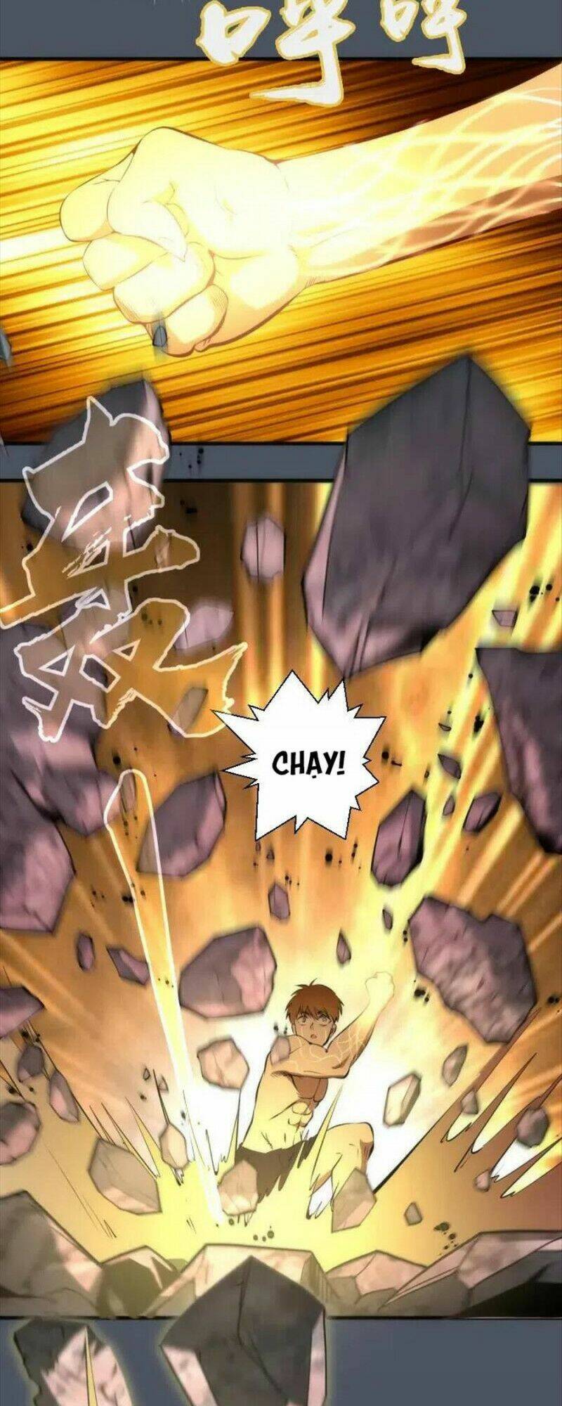 Cao Đẳng Linh Hồn: Chapter 135
