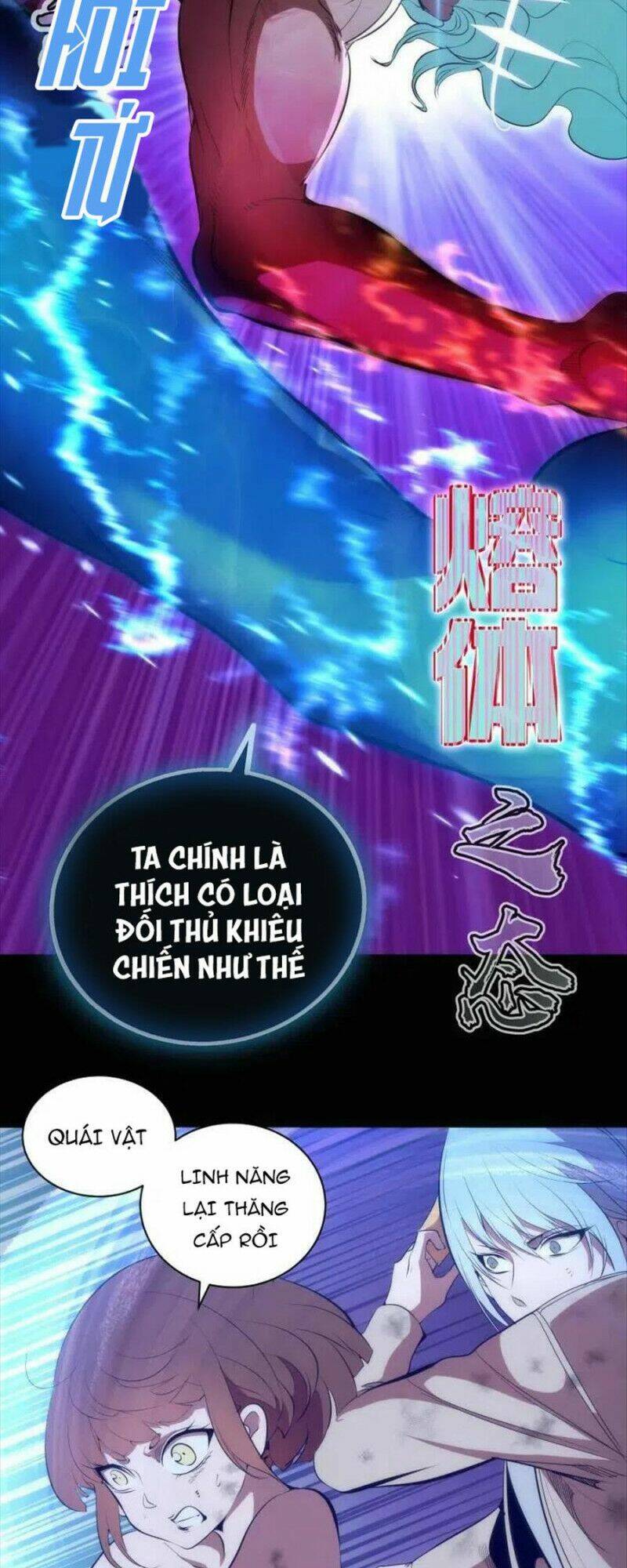 Cao Đẳng Linh Hồn: Chapter 135