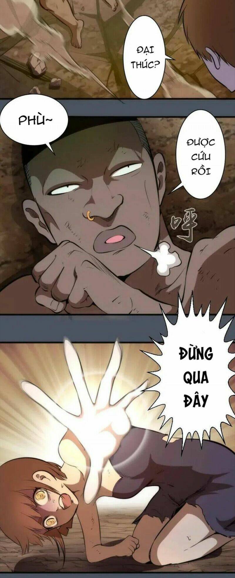 Cao Đẳng Linh Hồn: Chapter 135