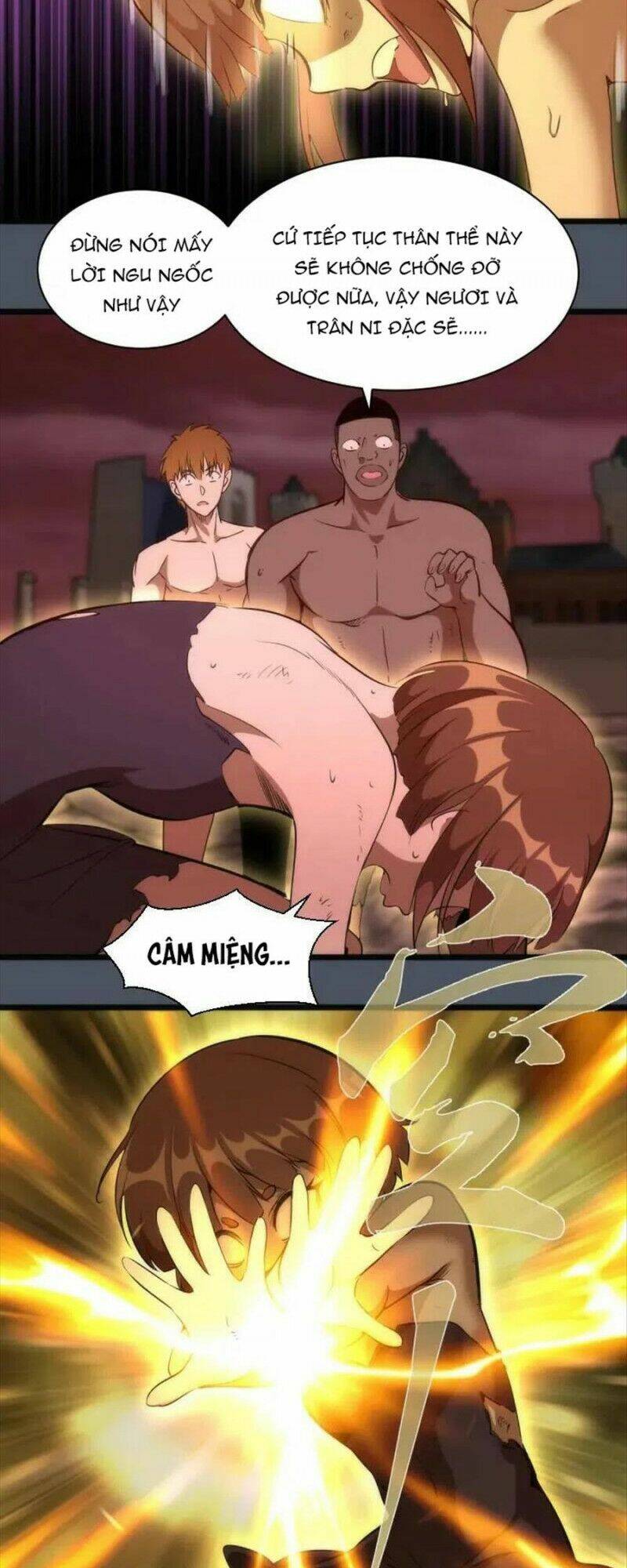 Cao Đẳng Linh Hồn: Chapter 135