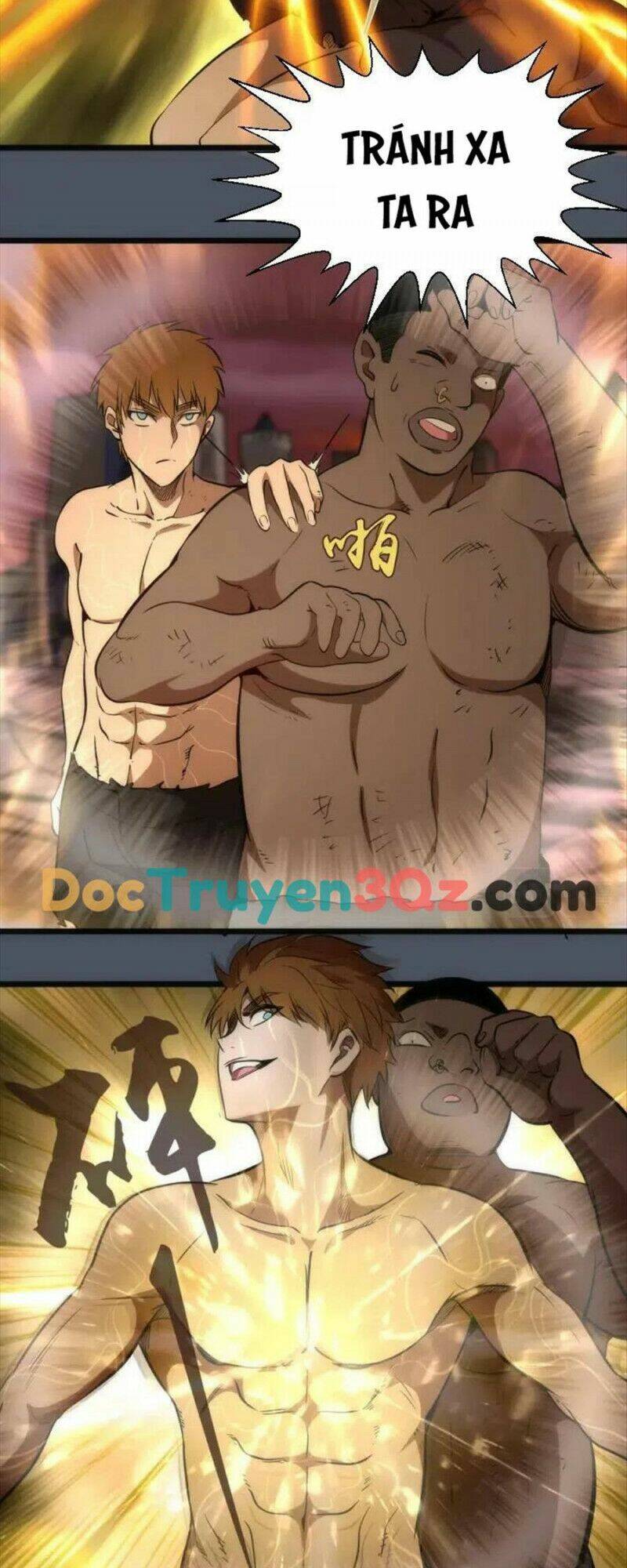 Cao Đẳng Linh Hồn: Chapter 135