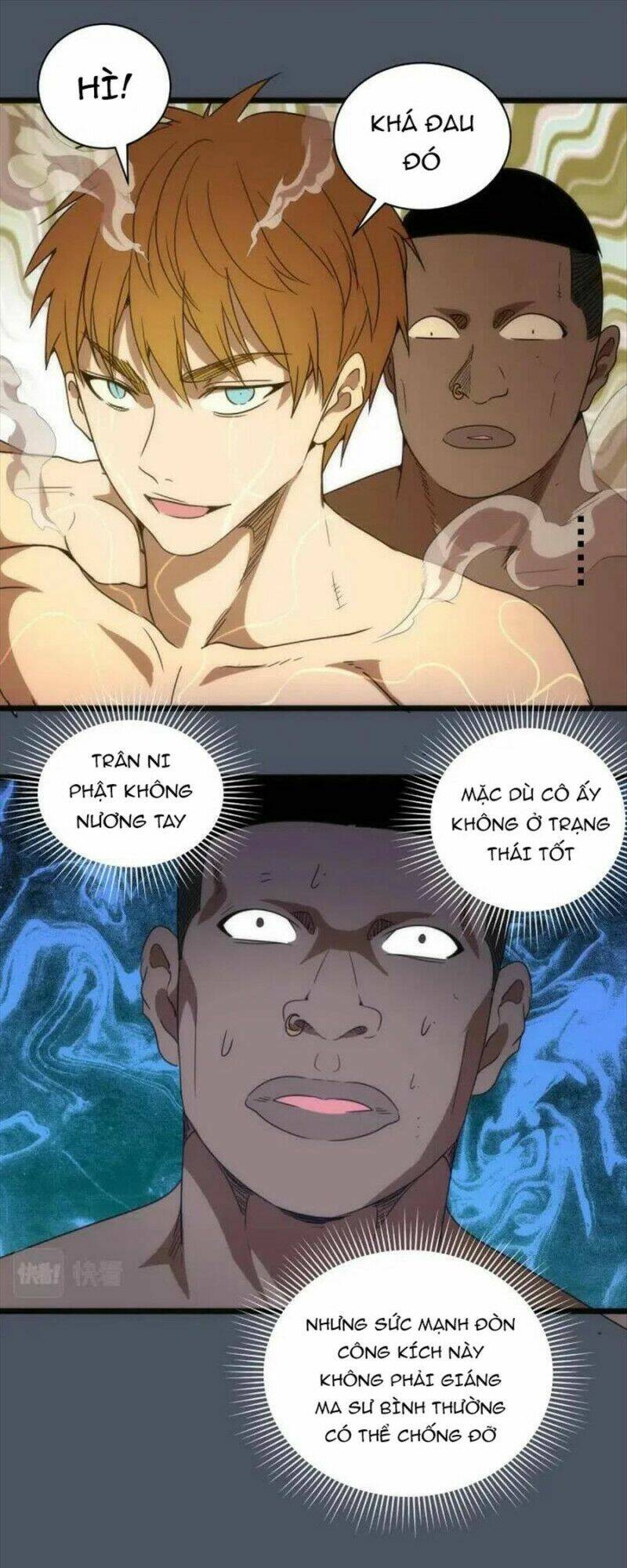 Cao Đẳng Linh Hồn: Chapter 135