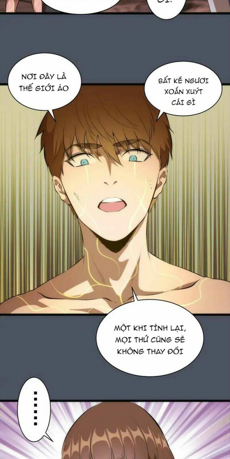 Cao Đẳng Linh Hồn: Chapter 135