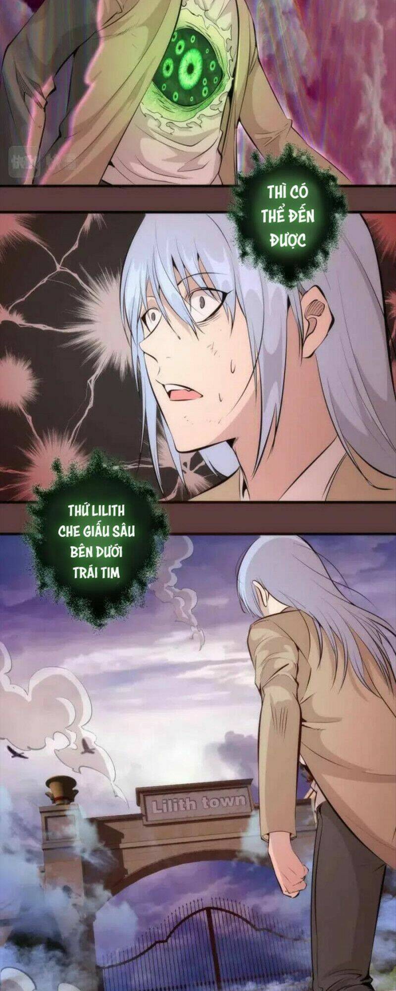 Cao Đẳng Linh Hồn: Chapter 135