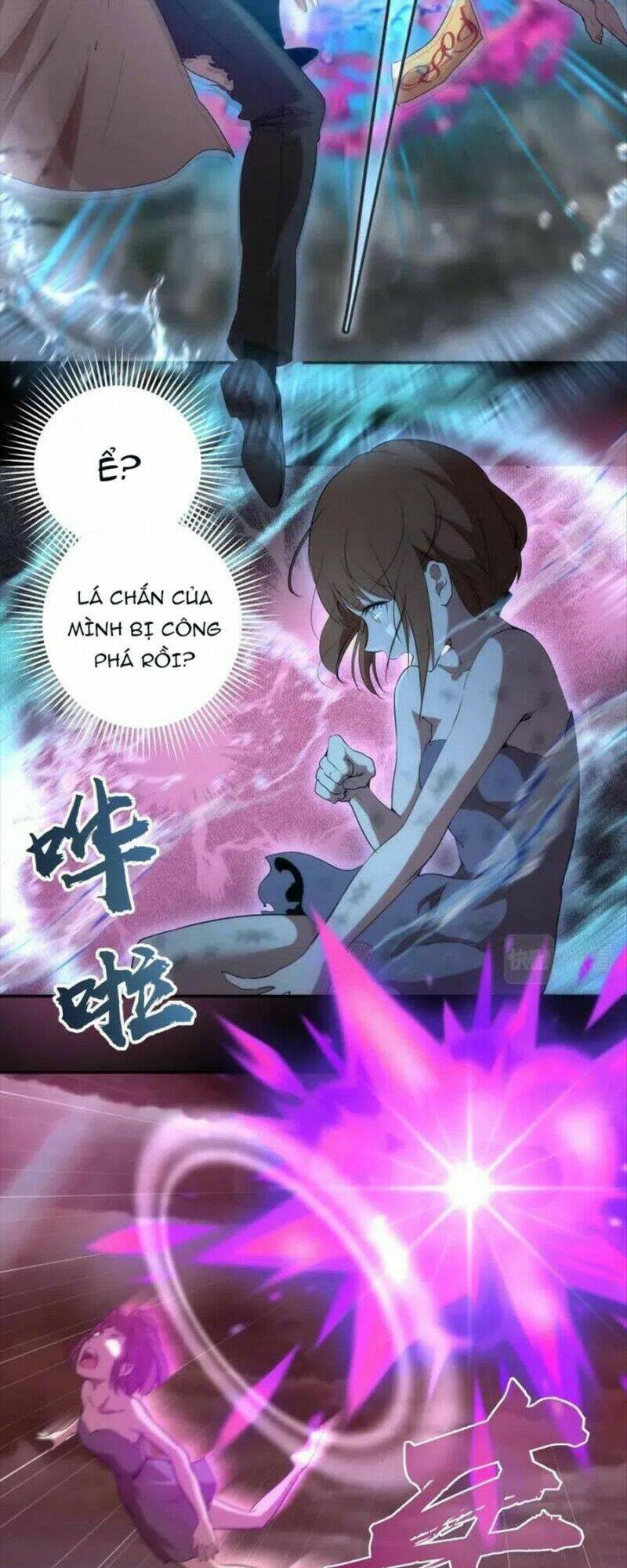Cao Đẳng Linh Hồn: Chapter 135