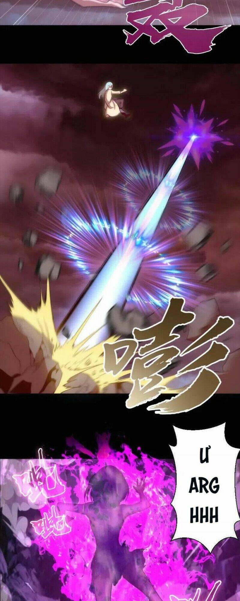 Cao Đẳng Linh Hồn: Chapter 135
