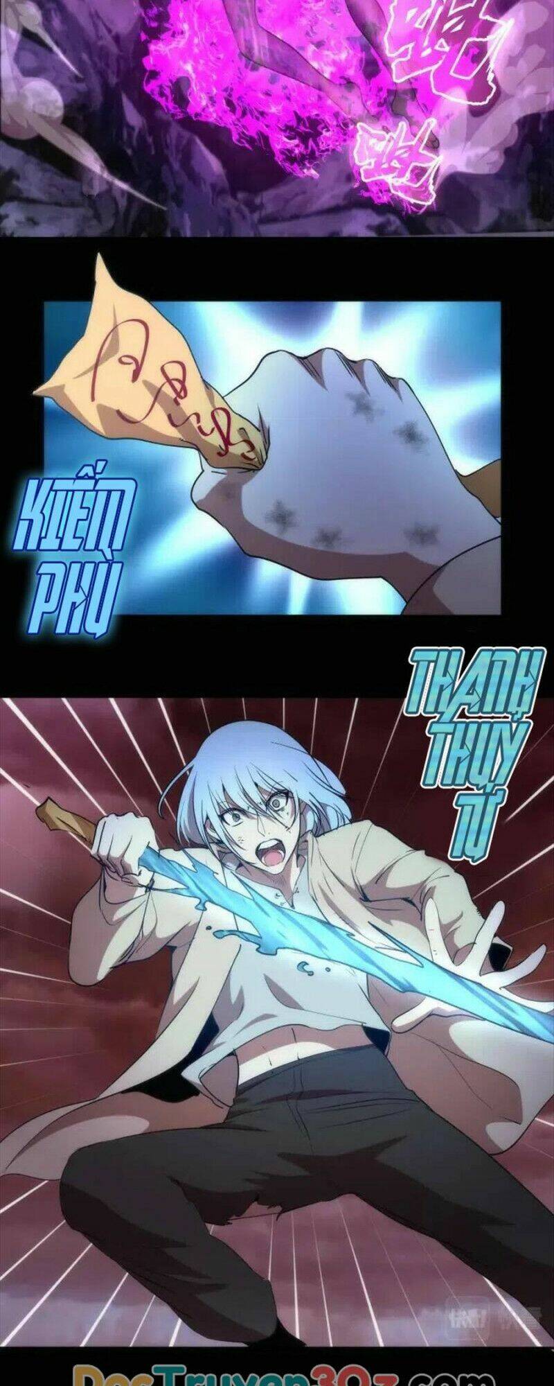 Cao Đẳng Linh Hồn: Chapter 135