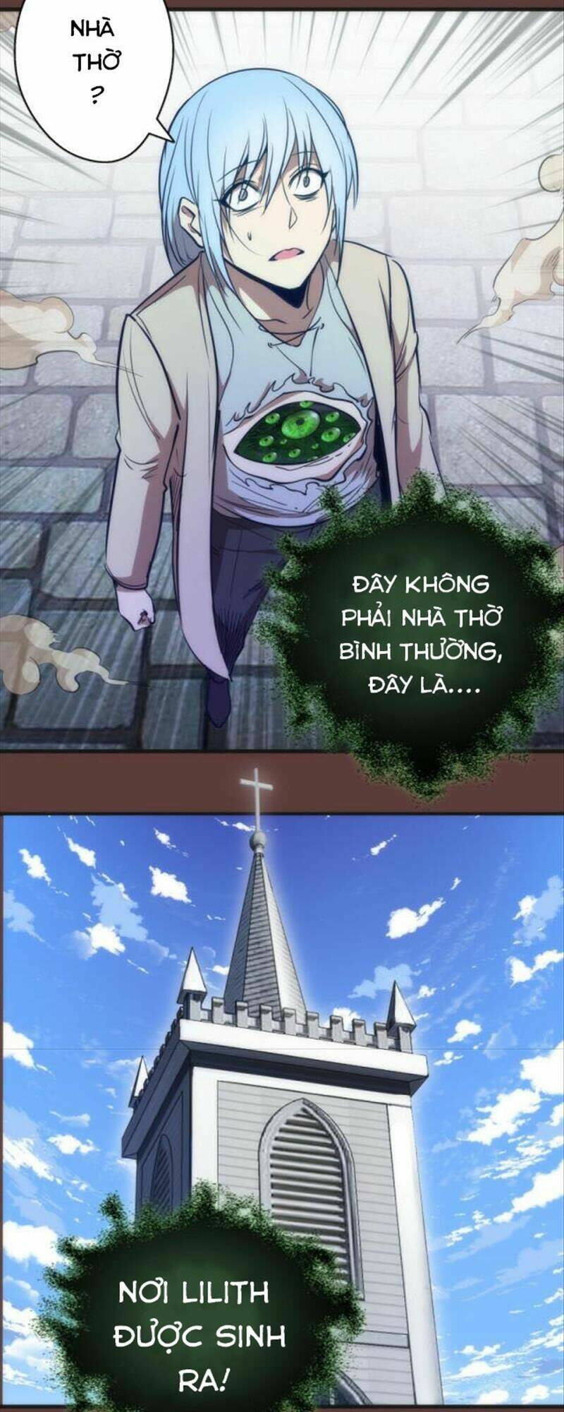 Cao Đẳng Linh Hồn: Chapter 136