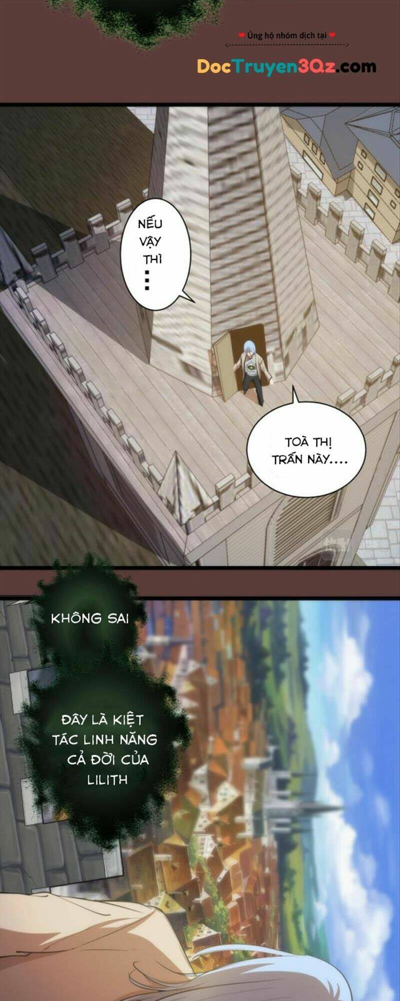 Cao Đẳng Linh Hồn: Chapter 136