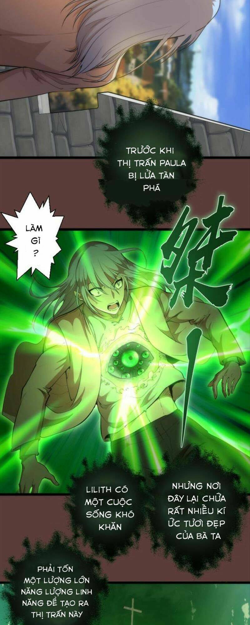Cao Đẳng Linh Hồn: Chapter 136