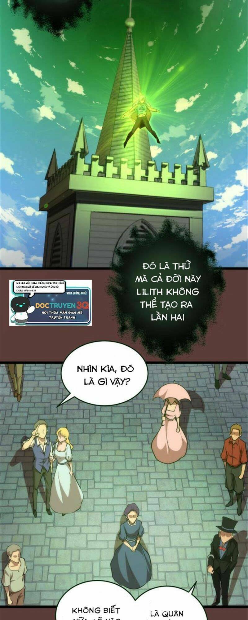 Cao Đẳng Linh Hồn: Chapter 136