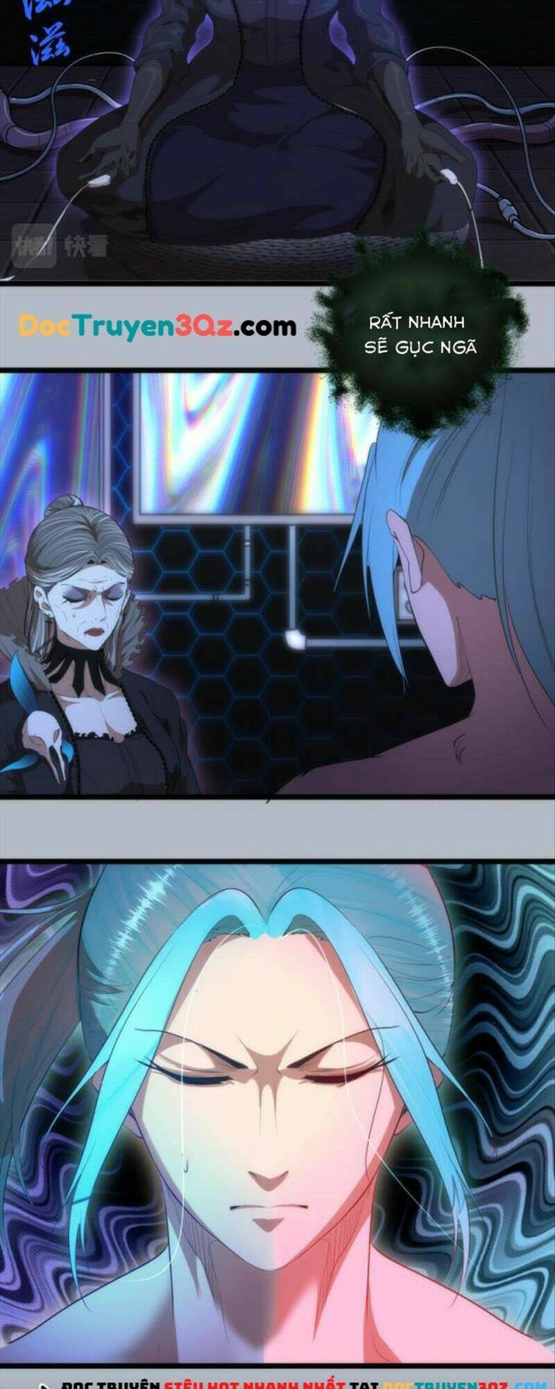 Cao Đẳng Linh Hồn: Chapter 136