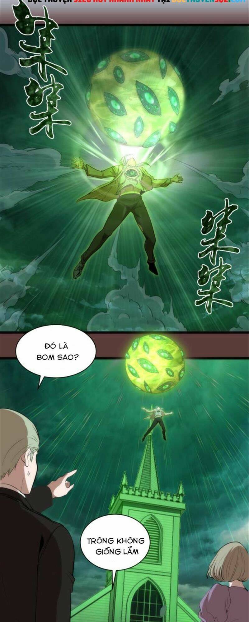 Cao Đẳng Linh Hồn: Chapter 136