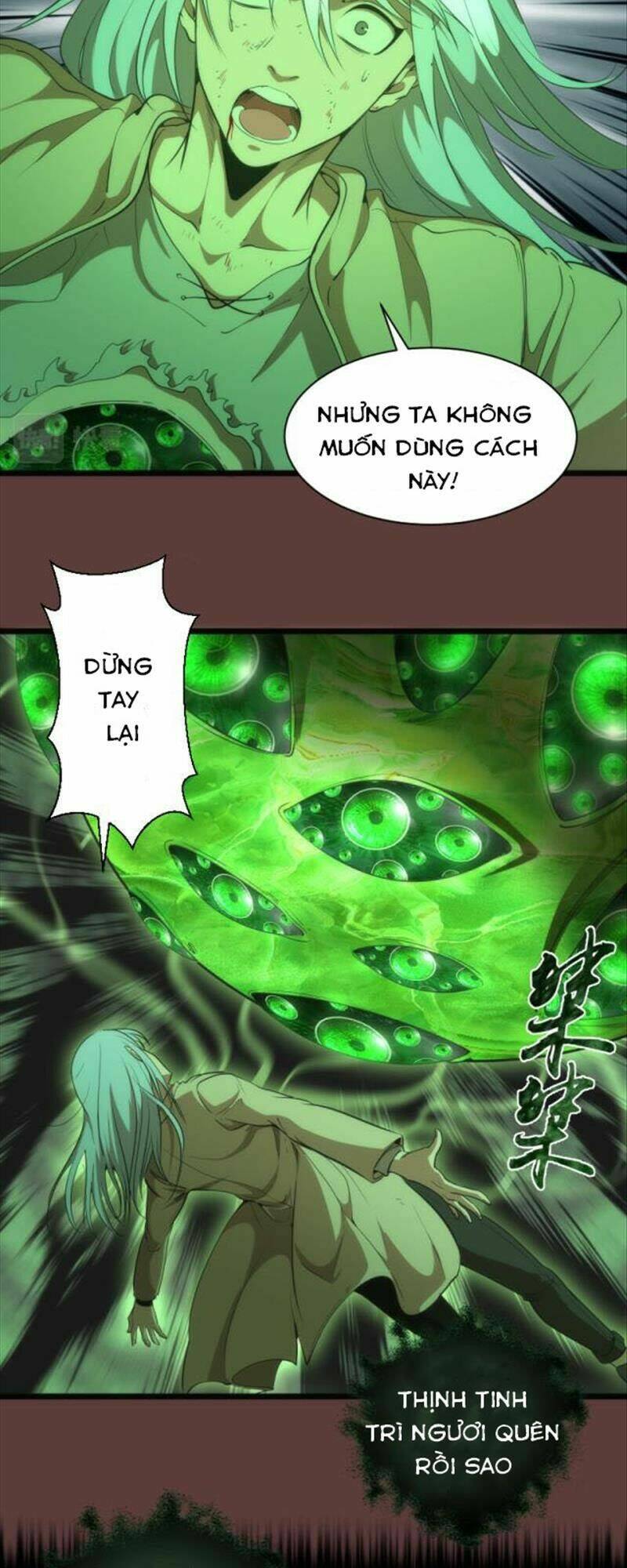 Cao Đẳng Linh Hồn: Chapter 136