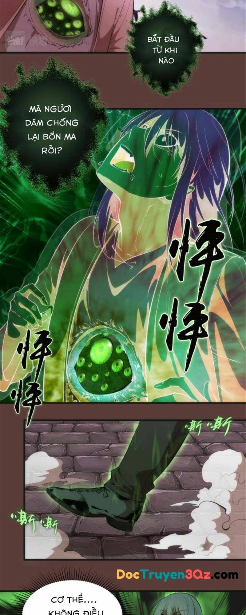 Cao Đẳng Linh Hồn: Chapter 136