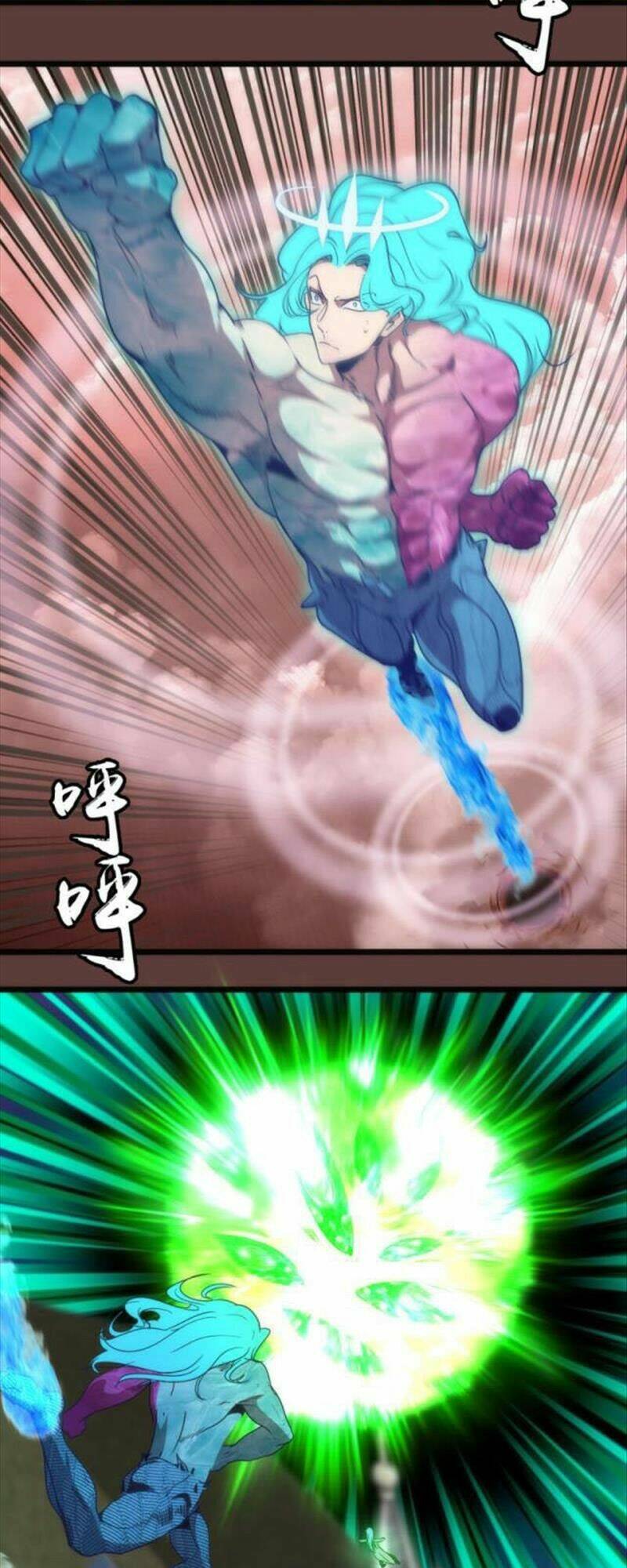 Cao Đẳng Linh Hồn: Chapter 136
