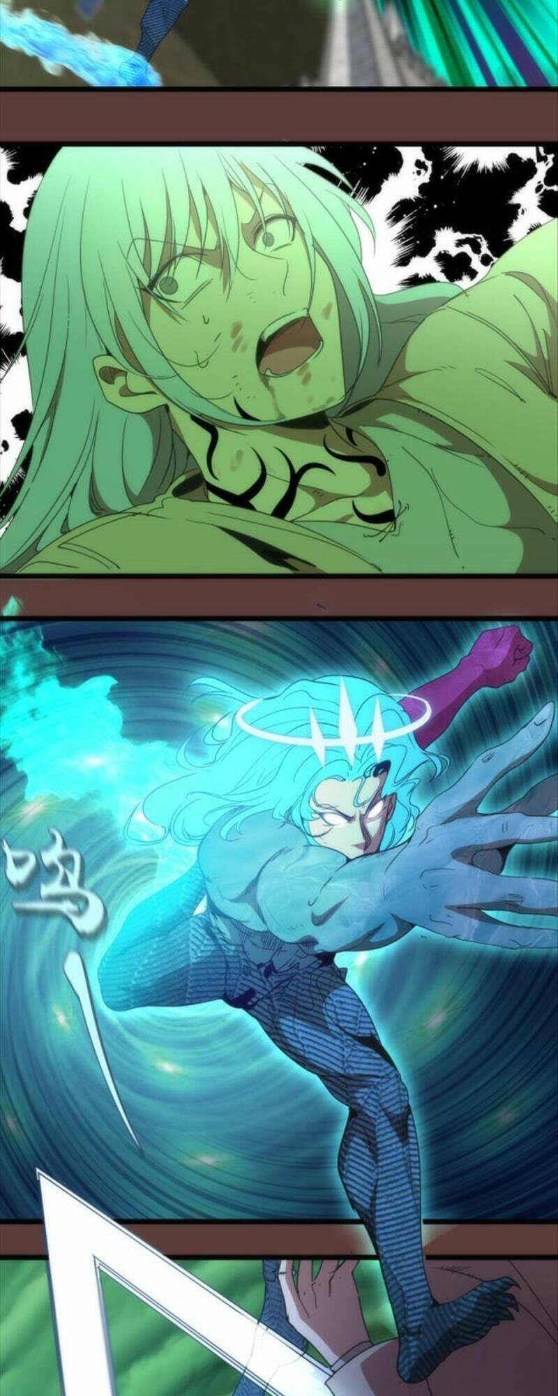 Cao Đẳng Linh Hồn: Chapter 136