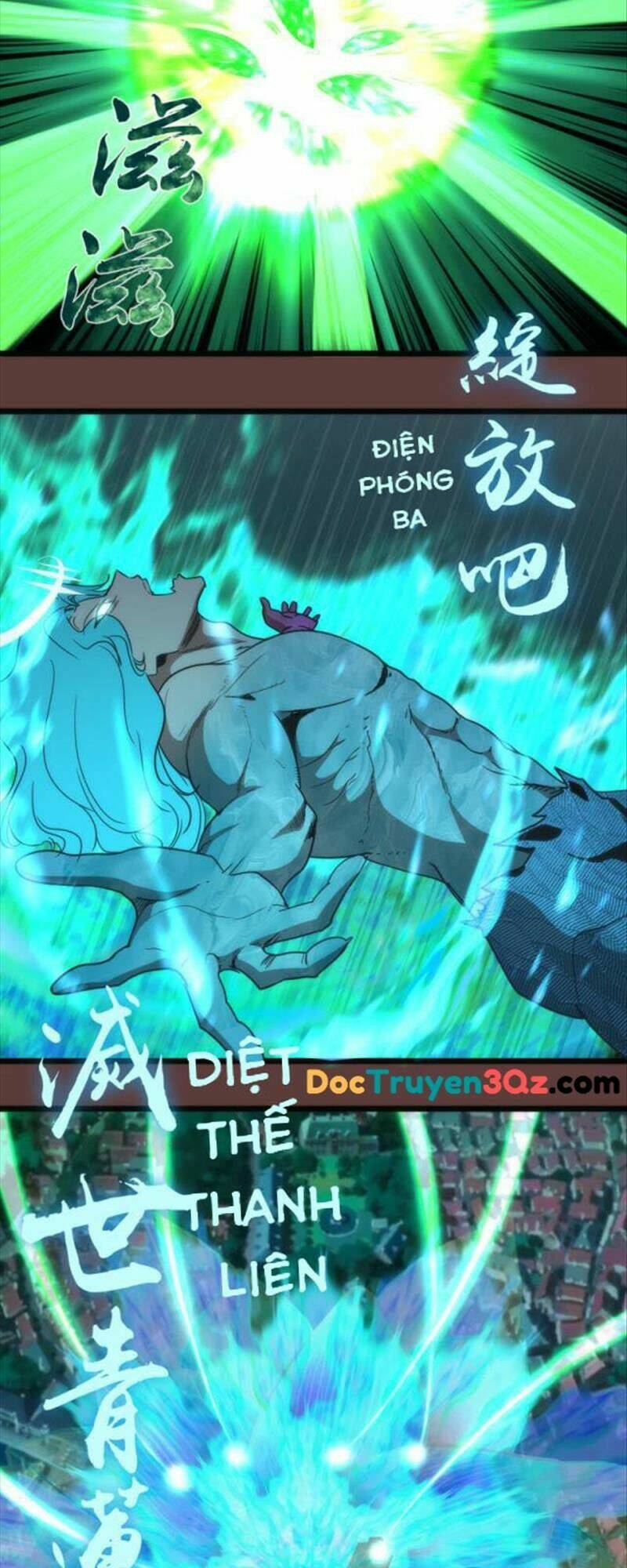Cao Đẳng Linh Hồn: Chapter 136